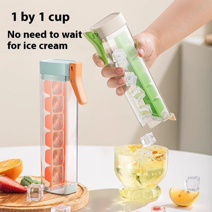 Ice Cube Mold Household Ice Maker // Kitchen Gadget